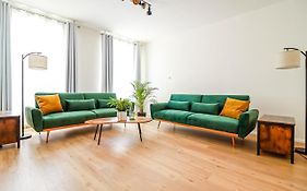 Löwe Apartment Grün Küssaberg am Rhein